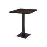 Tavolino da caffè ADAPTIVE con piano laminato