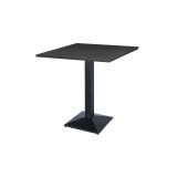Tavolo da caffetteria GIZA con piano laminato