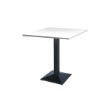 Tavolo da caffetteria GIZA con piano laminato