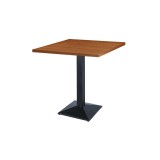 Tavolo da caffetteria GIZA con piano laminato