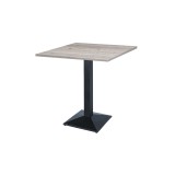 Tavolo da caffetteria GIZA con piano laminato