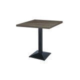 Tavolo da caffetteria GIZA con piano laminato