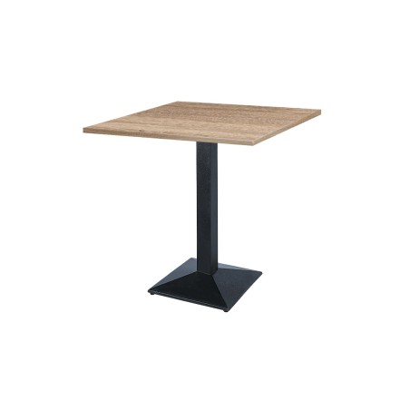 Tavolo da caffetteria GIZA con piano laminato