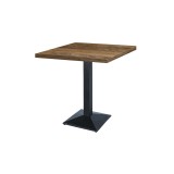 Tavolo da caffetteria GIZA con piano laminato