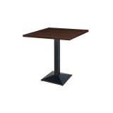 Tavolo da caffetteria GIZA con piano laminato