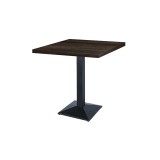 Tavolo da caffetteria GIZA con piano laminato