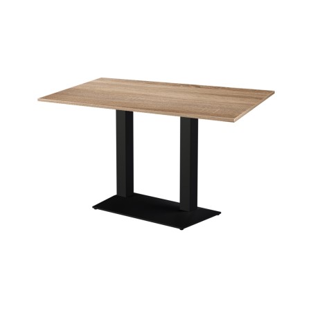 Tavolo da caffetteria GIZA DUO con piano laminato
