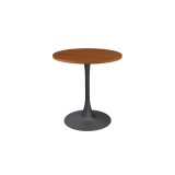 Tavolo da caffetteria ARIOSO con piano laminato
