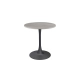 Tavolo da caffetteria ARIOSO con piano laminato