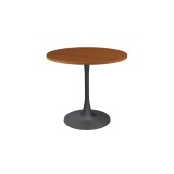 Tavolo da caffetteria ARIOSO con piano laminato