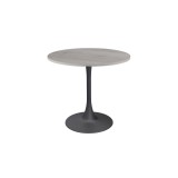 Tavolo da caffetteria ARIOSO con piano laminato