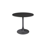 Tavolo da caffetteria ARIOSO con piano laminato