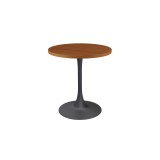 Tavolo da caffetteria ARIOSO con piano laminato