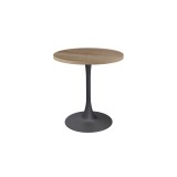 Tavolo da caffetteria ARIOSO con piano laminato