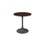 Tavolo da caffetteria ARIOSO con piano laminato
