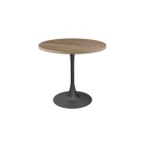 Tavolo da caffetteria ARIOSO con piano laminato