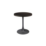 Tavolo da caffetteria ARIOSO con piano laminato