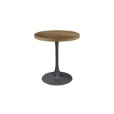 Tavolo da caffetteria ARIOSO con piano laminato