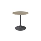 Tavolo da caffetteria ARIOSO con piano laminato