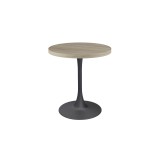 Tavolo da caffetteria ARIOSO con piano laminato