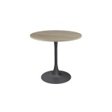 Tavolo da caffetteria ARIOSO con piano laminato