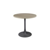 Tavolo da caffetteria ARIOSO con piano laminato