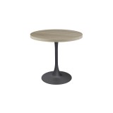 Tavolo da caffetteria ARIOSO con piano laminato