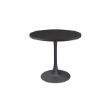 Tavolo da caffetteria ARIOSO con piano laminato