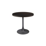 Tavolo da caffetteria ARIOSO con piano laminato