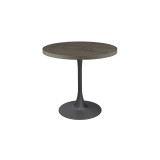 Tavolo da caffetteria ARIOSO con piano laminato