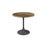 Tavolo da caffetteria ARIOSO con piano laminato