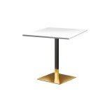 Tavolo da caffè OMEGA con piano laminato