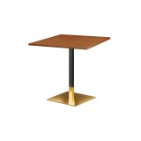 Tavolo da caffè OMEGA con piano laminato