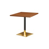 Tavolo da caffè OMEGA con piano laminato