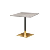 Tavolo da caffè OMEGA con piano laminato