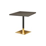 Tavolo da caffè OMEGA con piano laminato