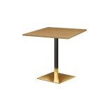 Tavolo da caffè OMEGA con piano laminato