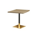 Tavolo da caffè OMEGA con piano laminato