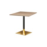 Tavolo da caffè OMEGA con piano laminato