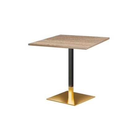 Tavolo da caffè OMEGA con piano laminato