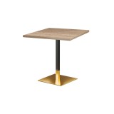 Tavolo da caffè OMEGA con piano laminato