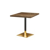 Tavolo da caffè OMEGA con piano laminato
