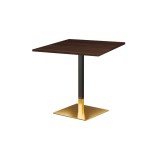 Tavolo da caffè OMEGA con piano laminato