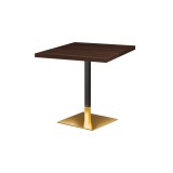 Tavolo da caffè OMEGA con piano laminato