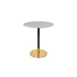 Tavolino da caffè OMEGA R con piano laminato