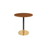 Tavolino da caffè OMEGA R con piano laminato