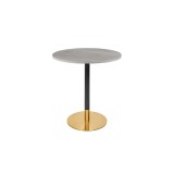 Tavolino da caffè OMEGA R con piano laminato