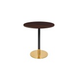 Tavolino da caffè OMEGA R con piano laminato