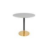 Tavolino da caffè OMEGA R con piano laminato