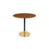 Tavolino da caffè OMEGA R con piano laminato